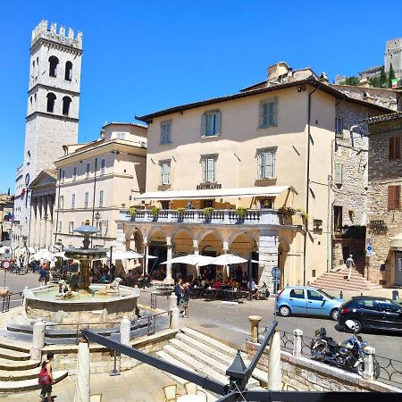 Mazzini 3 Apartment Assisi Exterior photo