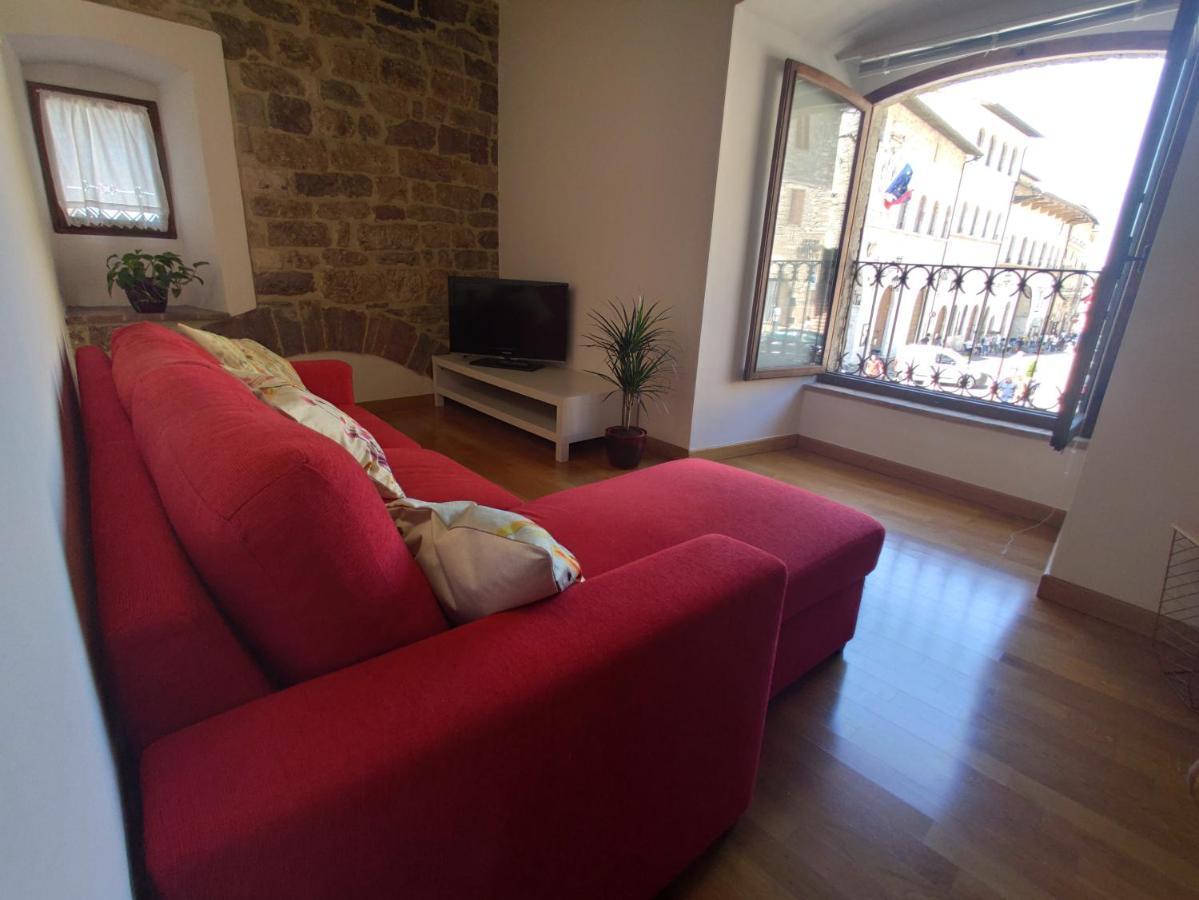 Mazzini 3 Apartment Assisi Exterior photo