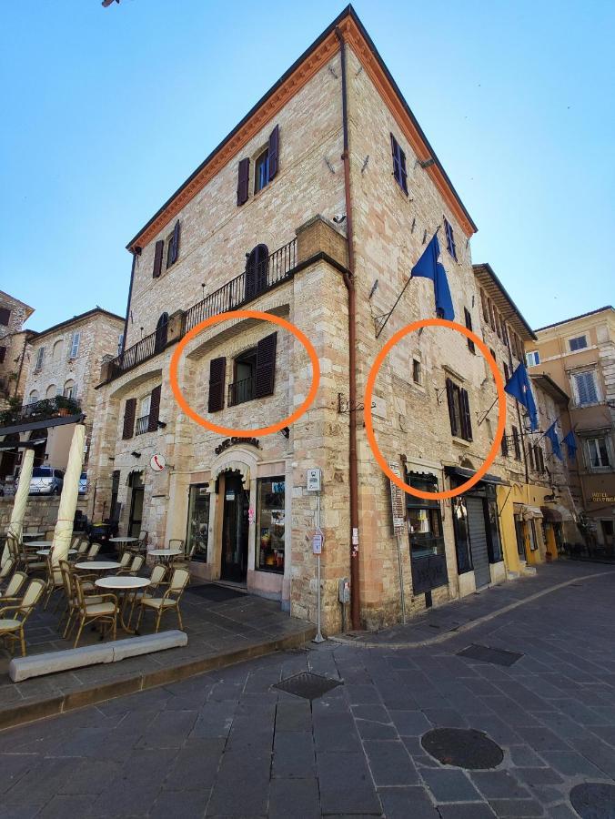 Mazzini 3 Apartment Assisi Exterior photo